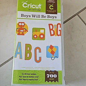 Boys will be boys circut